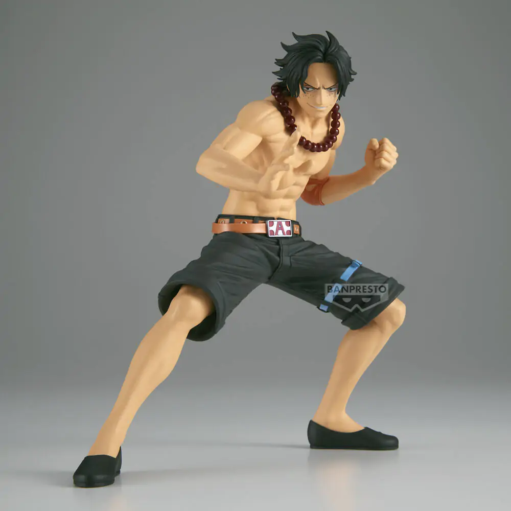 One Piece Portgas.D.Ace figurină Battle Record 13cm poza produsului