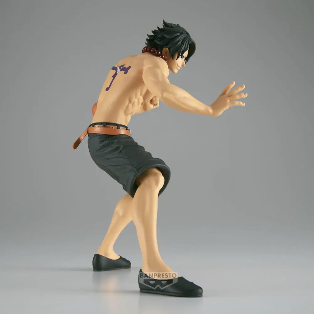 One Piece Portgas.D.Ace figurină Battle Record 13cm poza produsului