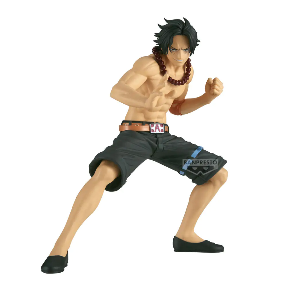 One Piece Portgas.D.Ace figurină Battle Record 13cm poza produsului