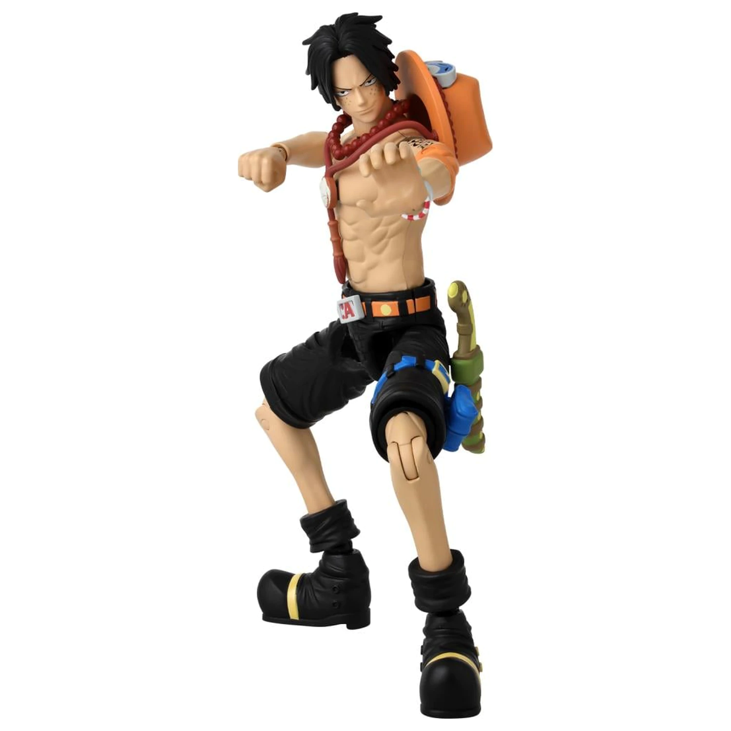 ONE PIECE Portgas D. Ace Figura Anime Heroes 17 cm poza produsului