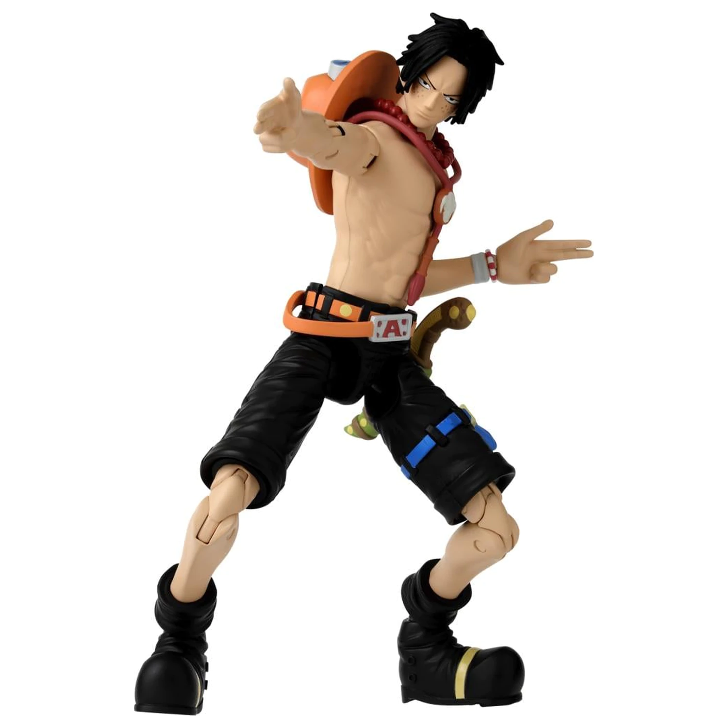 ONE PIECE Portgas D. Ace Figura Anime Heroes 17 cm poza produsului