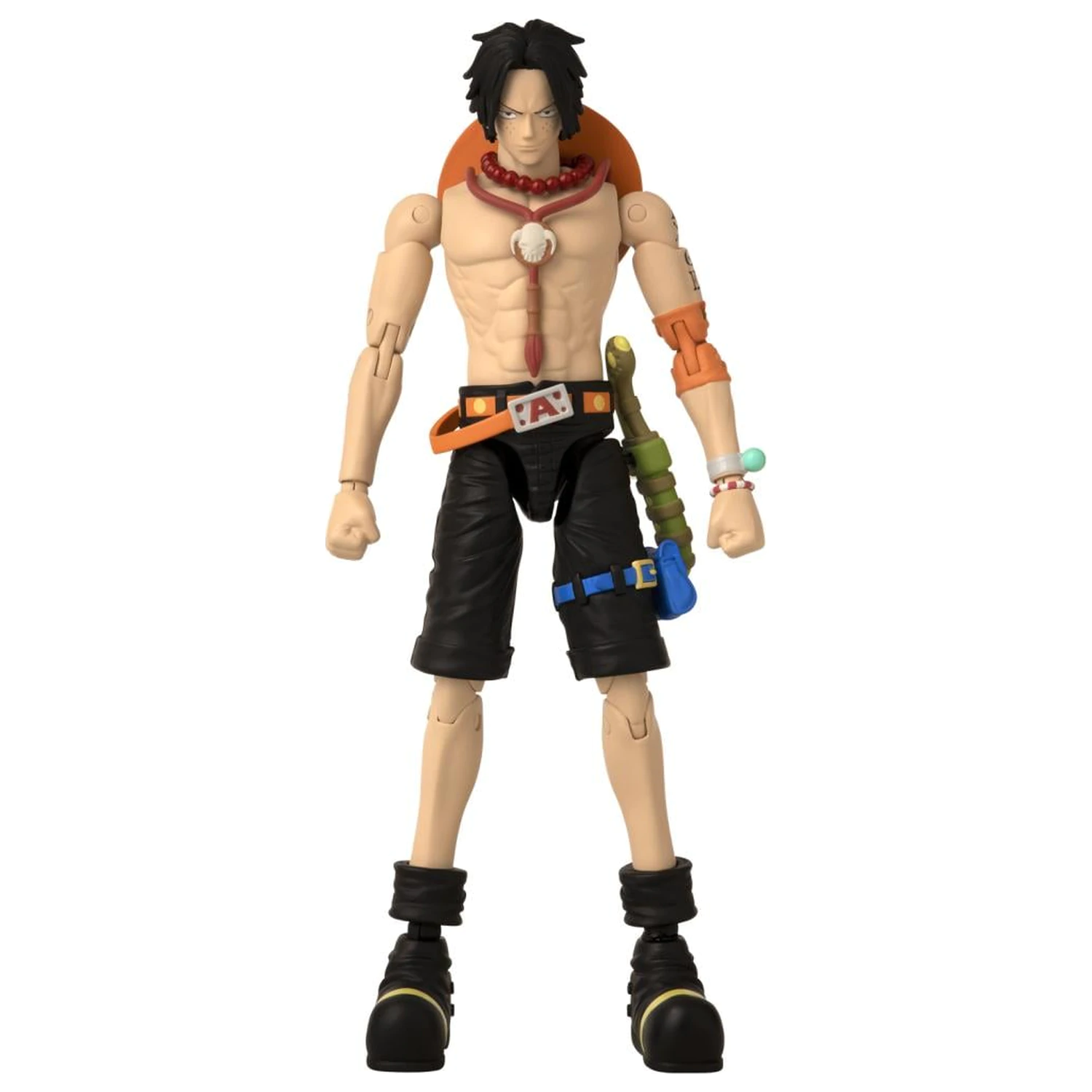 ONE PIECE Portgas D. Ace Figura Anime Heroes 17 cm poza produsului
