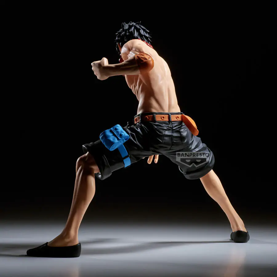 Figurină One Piece Portgas D. Ace Grandista 20cm poza produsului