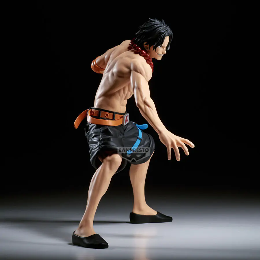 Figurină One Piece Portgas D. Ace Grandista 20cm poza produsului