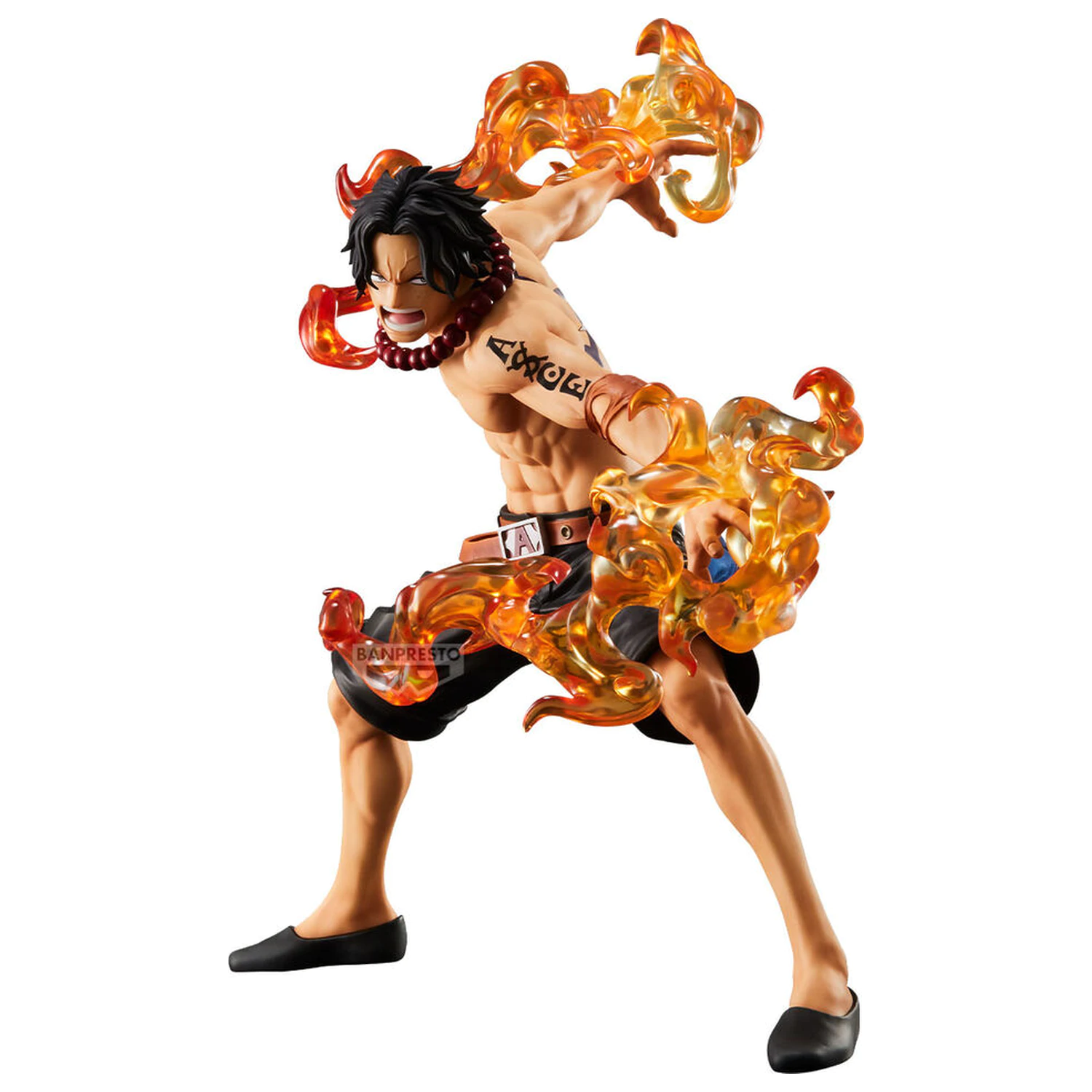 One Piece Portgas D Ace Special Edition figurina Grandista 20cm poza produsului