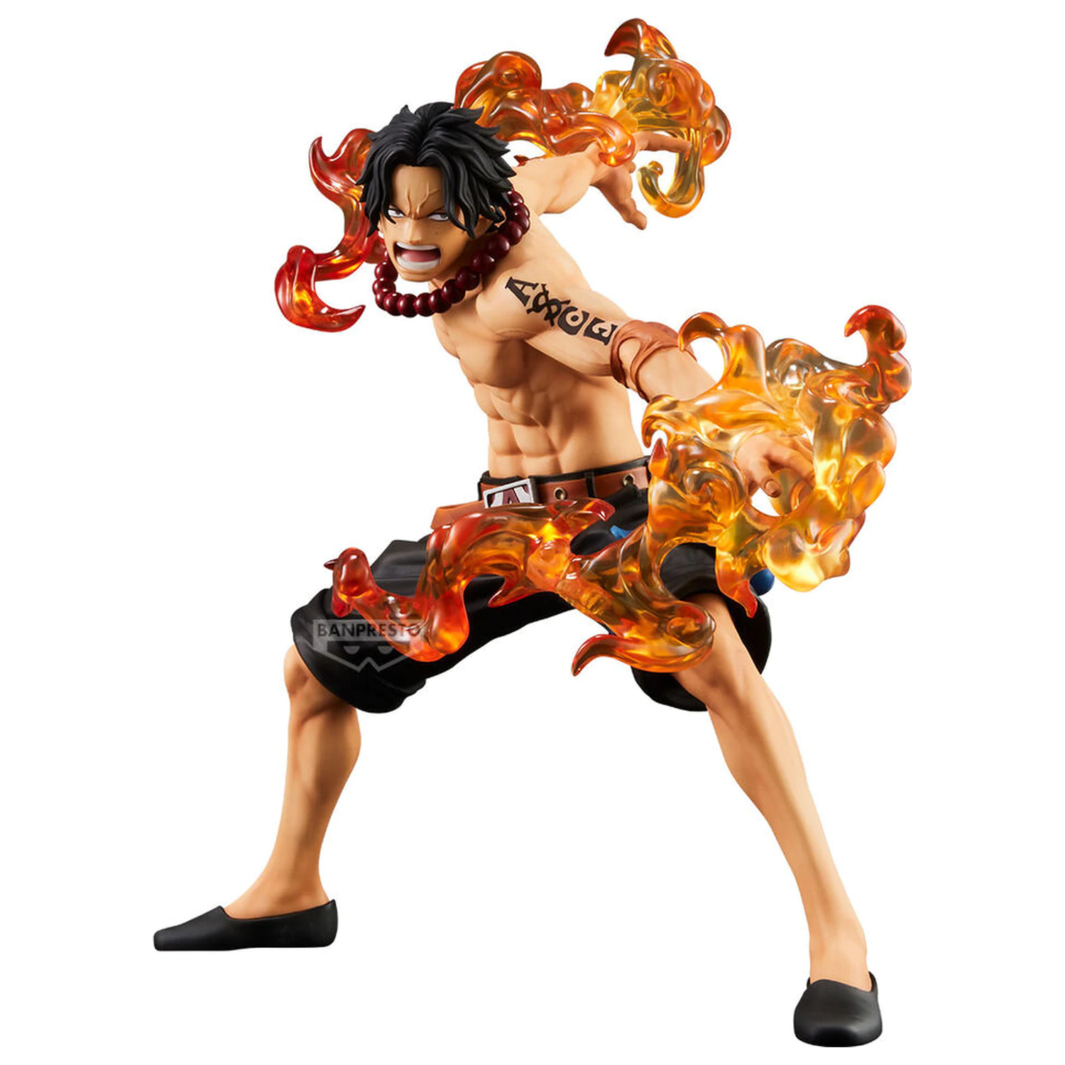 One Piece Portgas D Ace Special Edition figurina Grandista 20cm poza produsului