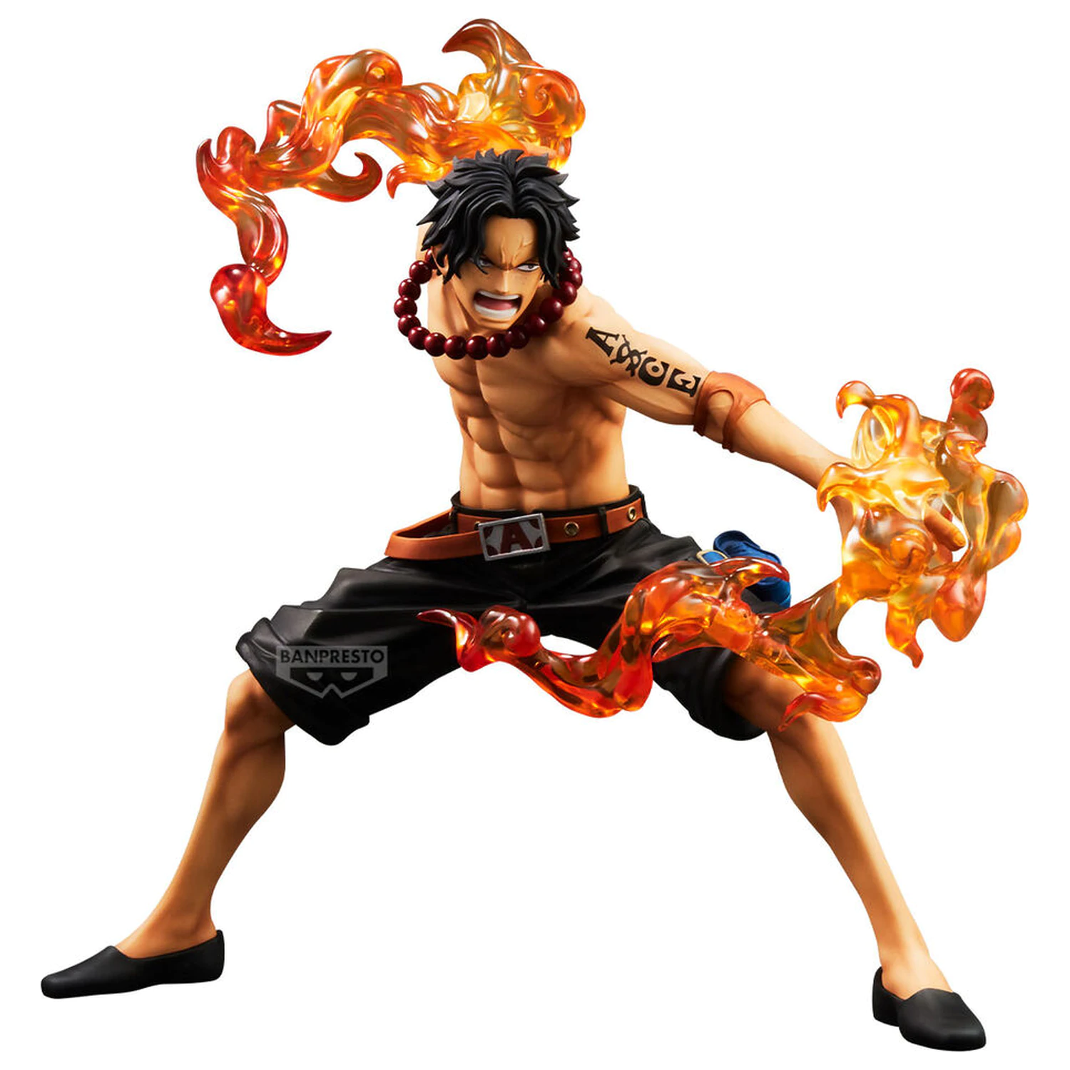 One Piece Portgas D Ace Special Edition figurina Grandista 20cm poza produsului
