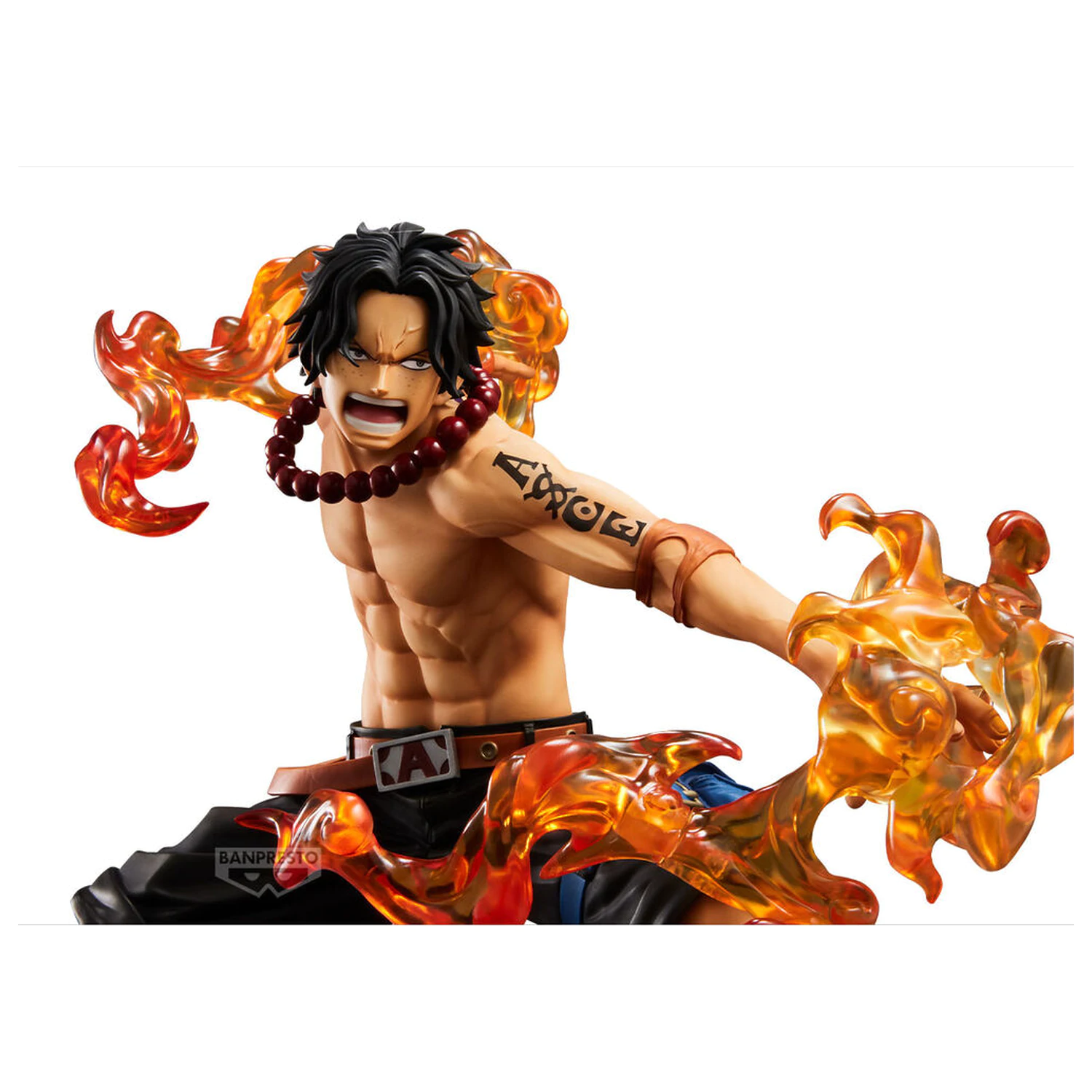 One Piece Portgas D Ace Special Edition figurina Grandista 20cm poza produsului