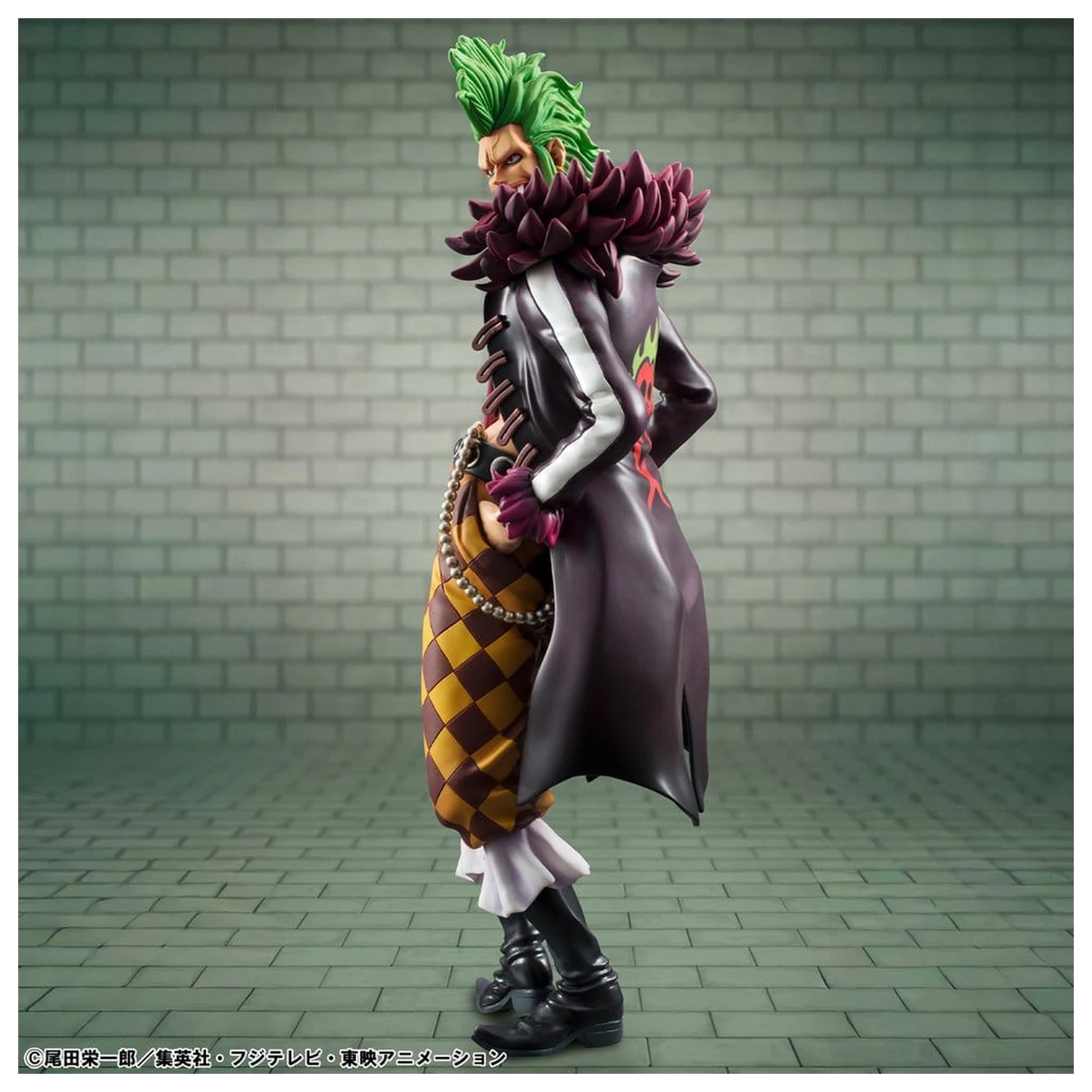 One Piece Portrait.Of.Pirates "Ediție Limitată" Figurina PVC Bartolomeo the Cannibal (Limited Repeat) poza produsului