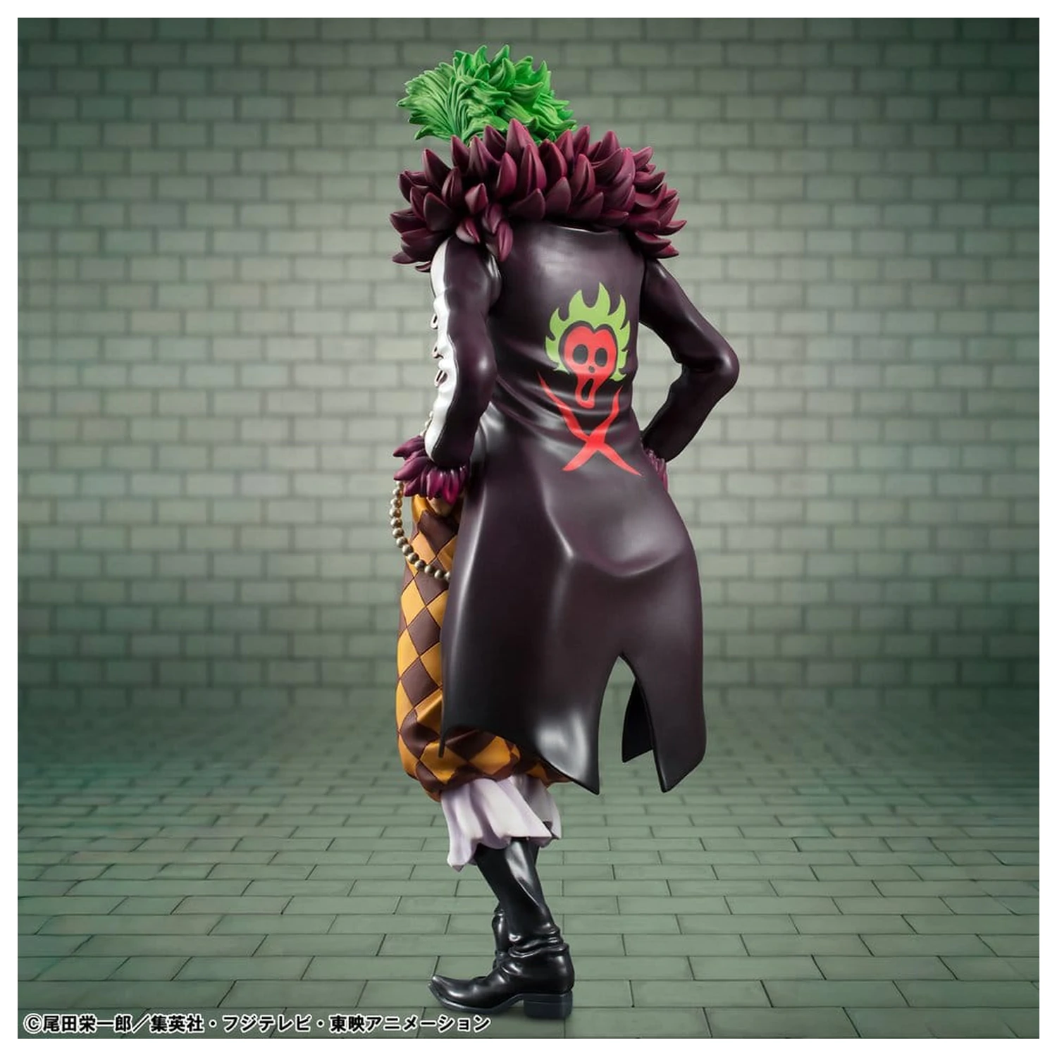 One Piece Portrait.Of.Pirates "Ediție Limitată" Figurina PVC Bartolomeo the Cannibal (Limited Repeat) poza produsului