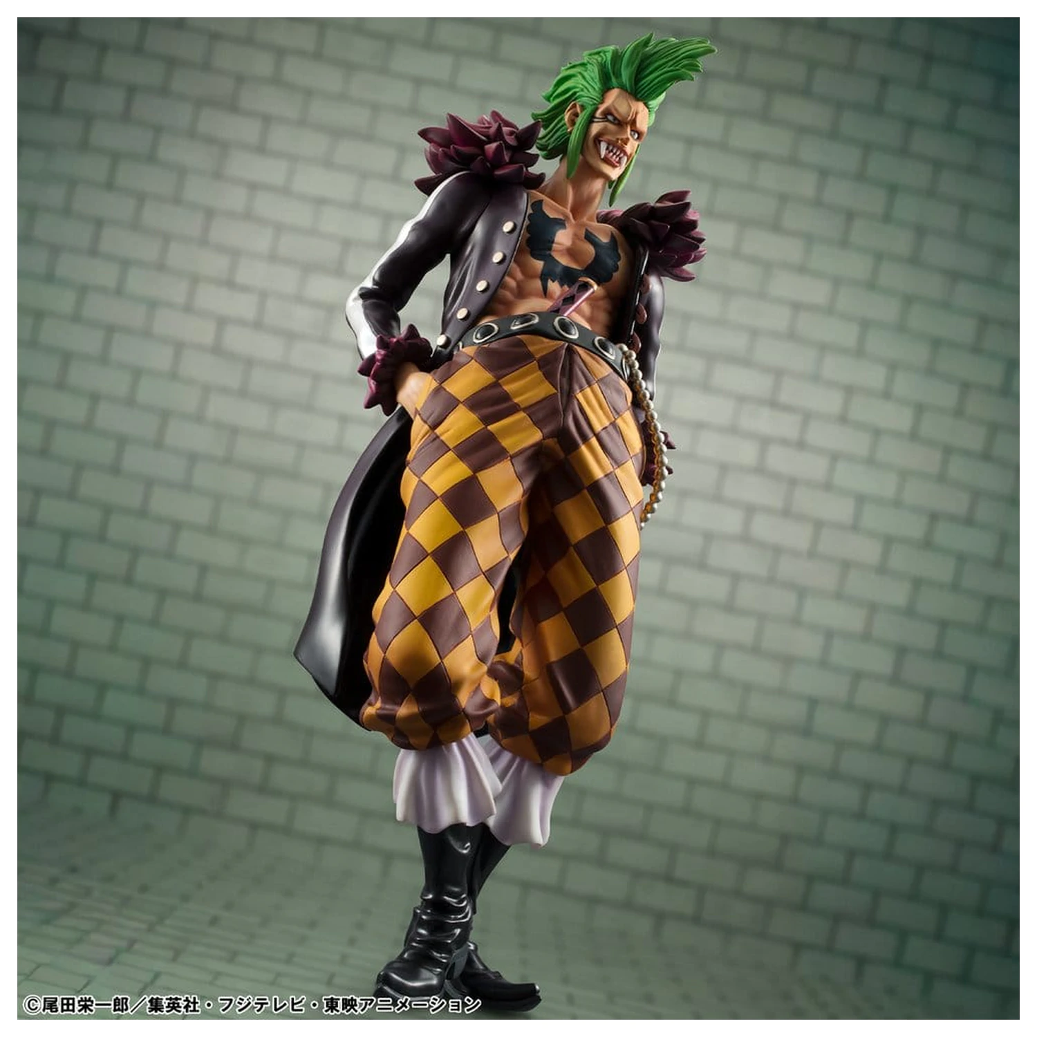One Piece Portrait.Of.Pirates "Ediție Limitată" Figurina PVC Bartolomeo the Cannibal (Limited Repeat) poza produsului
