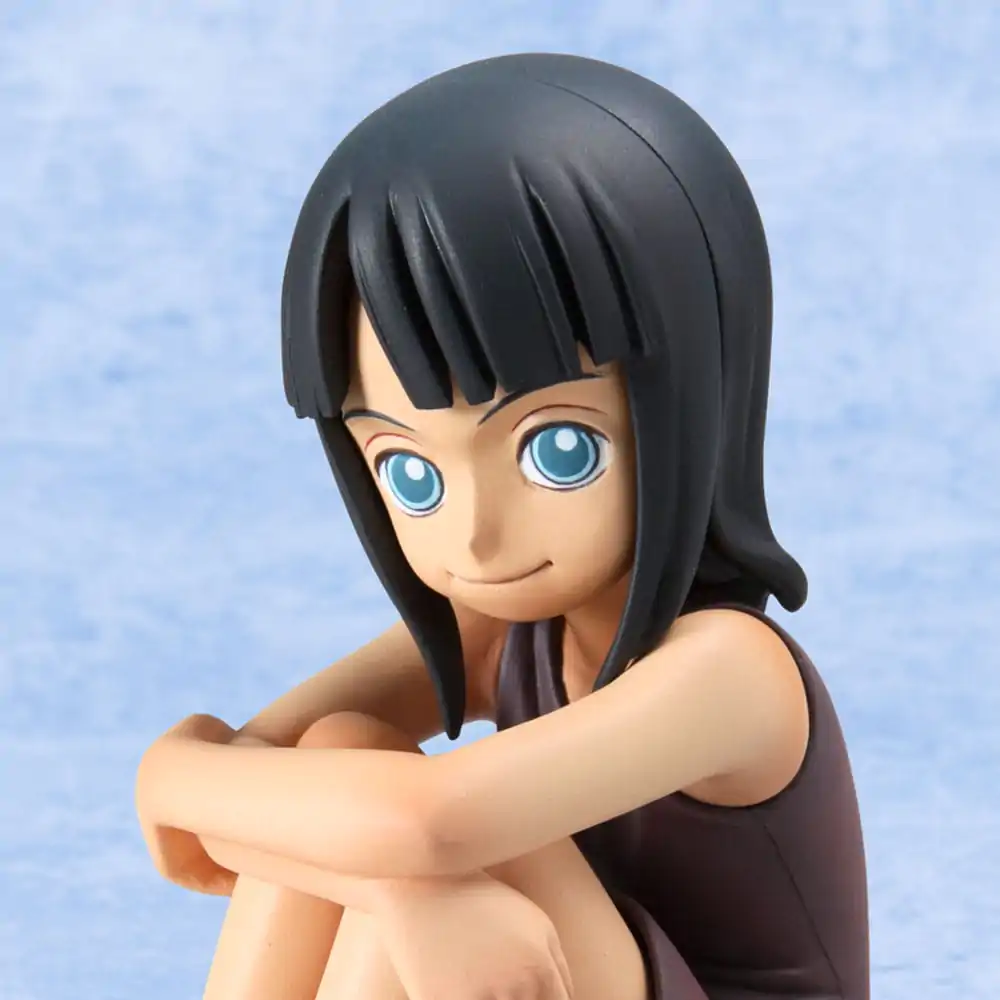 Statuie PVC One Piece Portrait Of Pirates CB-EX Nico Robin Dereshi! Ver. (Super Limited Reprint) 8 cm poza produsului
