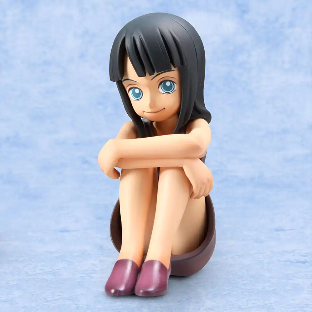 Statuie PVC One Piece Portrait Of Pirates CB-EX Nico Robin Dereshi! Ver. (Super Limited Reprint) 8 cm poza produsului
