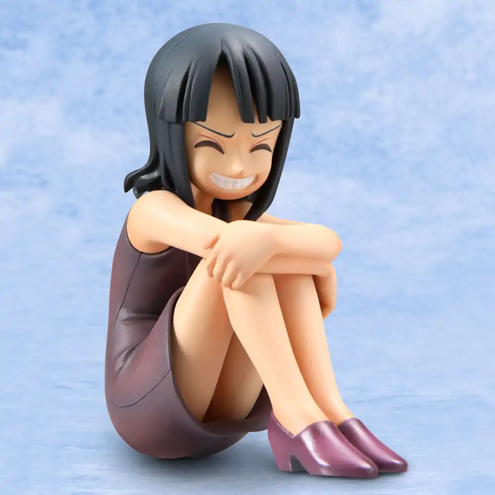 Statuie PVC One Piece Portrait Of Pirates CB-EX Nico Robin Dereshi! Ver. (Super Limited Reprint) 8 cm poza produsului