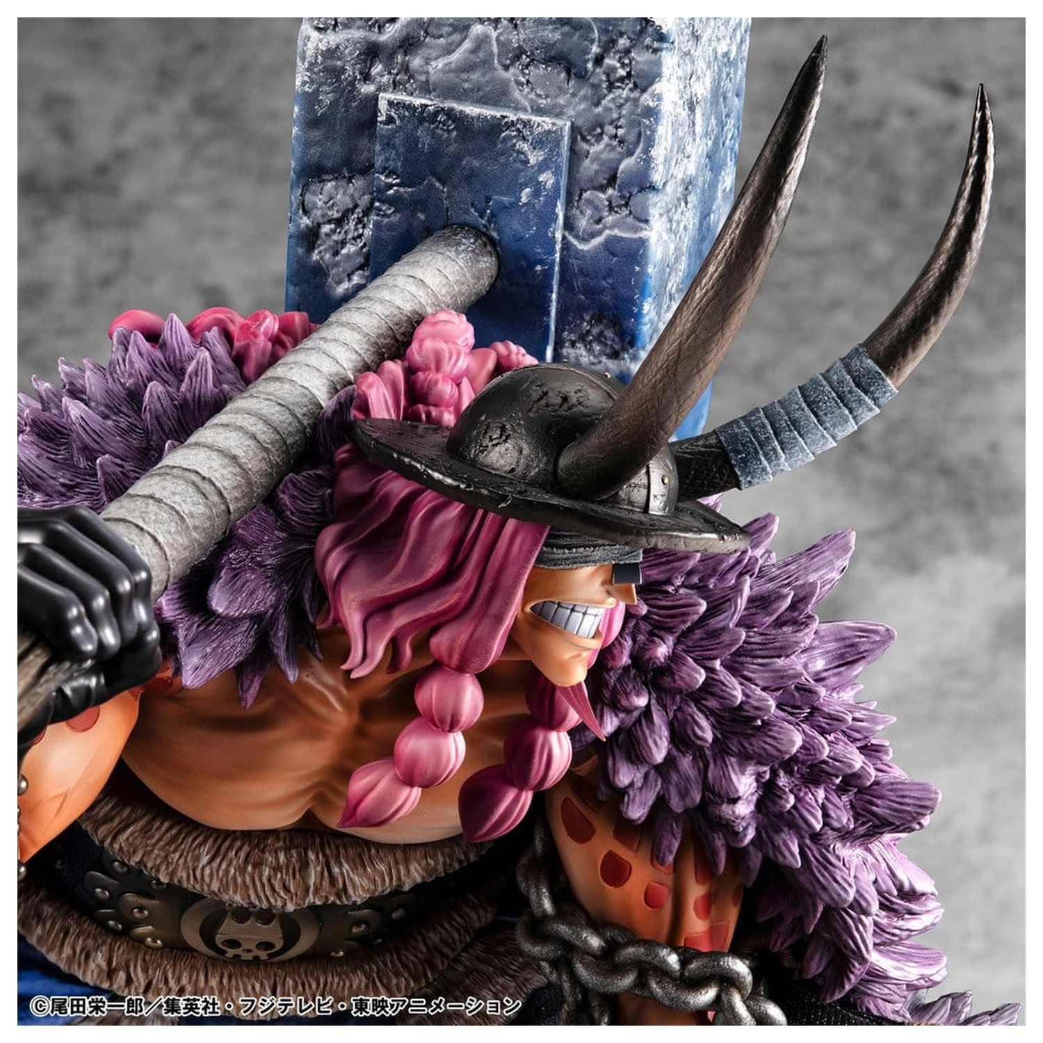 Figurina PVC One Piece Portrait.Of.Pirates "ELB-MAXIMUM" Loki 31 cm poza produsului
