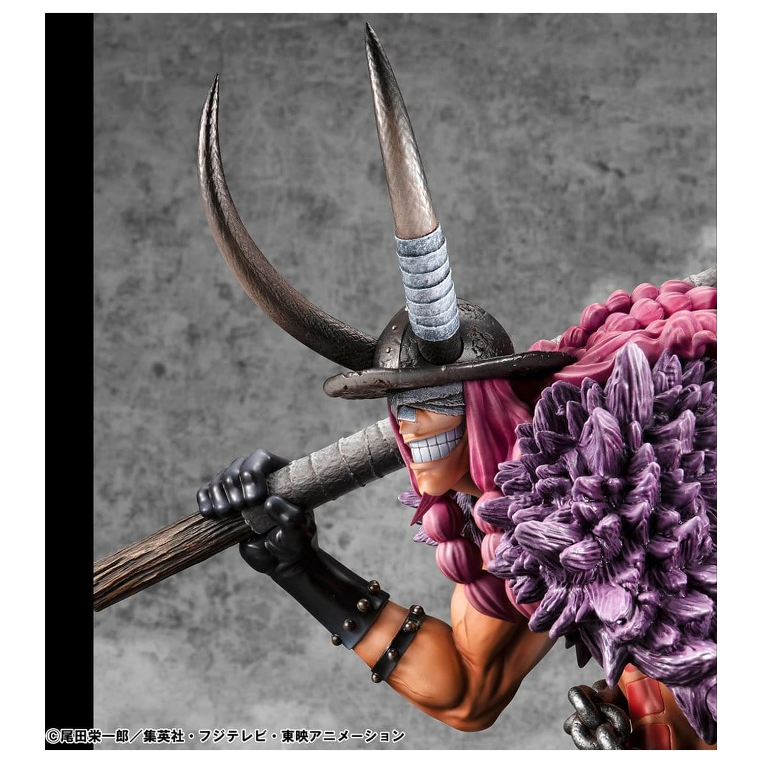 Figurina PVC One Piece Portrait.Of.Pirates "ELB-MAXIMUM" Loki 31 cm poza produsului