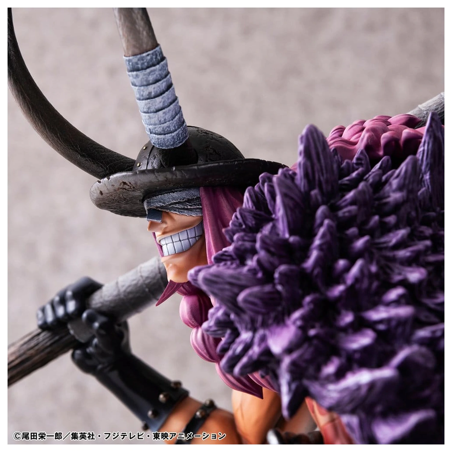 Figurina PVC One Piece Portrait.Of.Pirates "ELB-MAXIMUM" Loki 31 cm poza produsului
