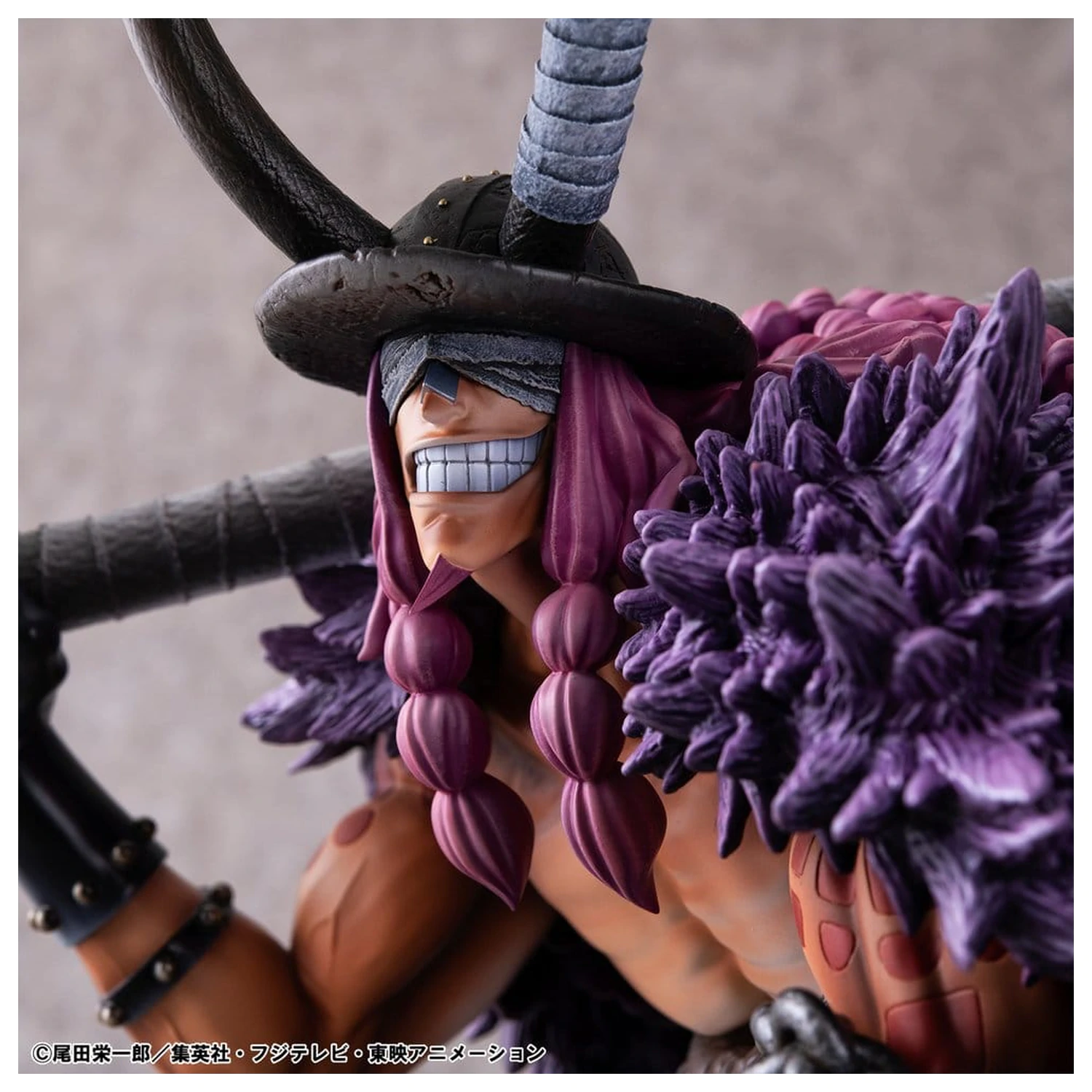 Figurina PVC One Piece Portrait.Of.Pirates "ELB-MAXIMUM" Loki 31 cm poza produsului
