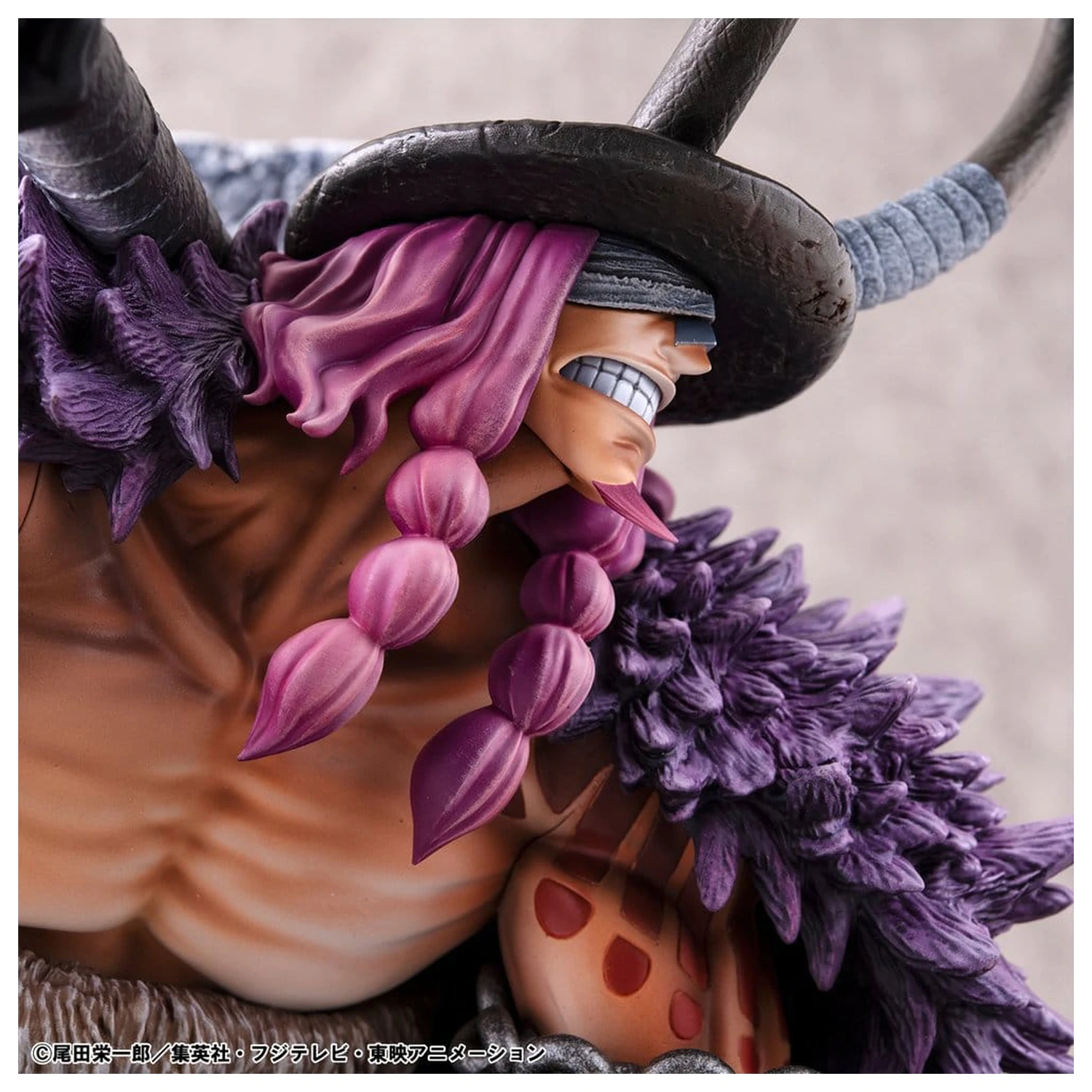 Figurina PVC One Piece Portrait.Of.Pirates "ELB-MAXIMUM" Loki 31 cm poza produsului