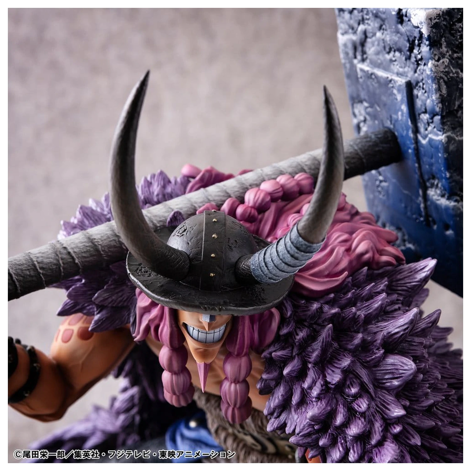 Figurina PVC One Piece Portrait.Of.Pirates "ELB-MAXIMUM" Loki 31 cm poza produsului