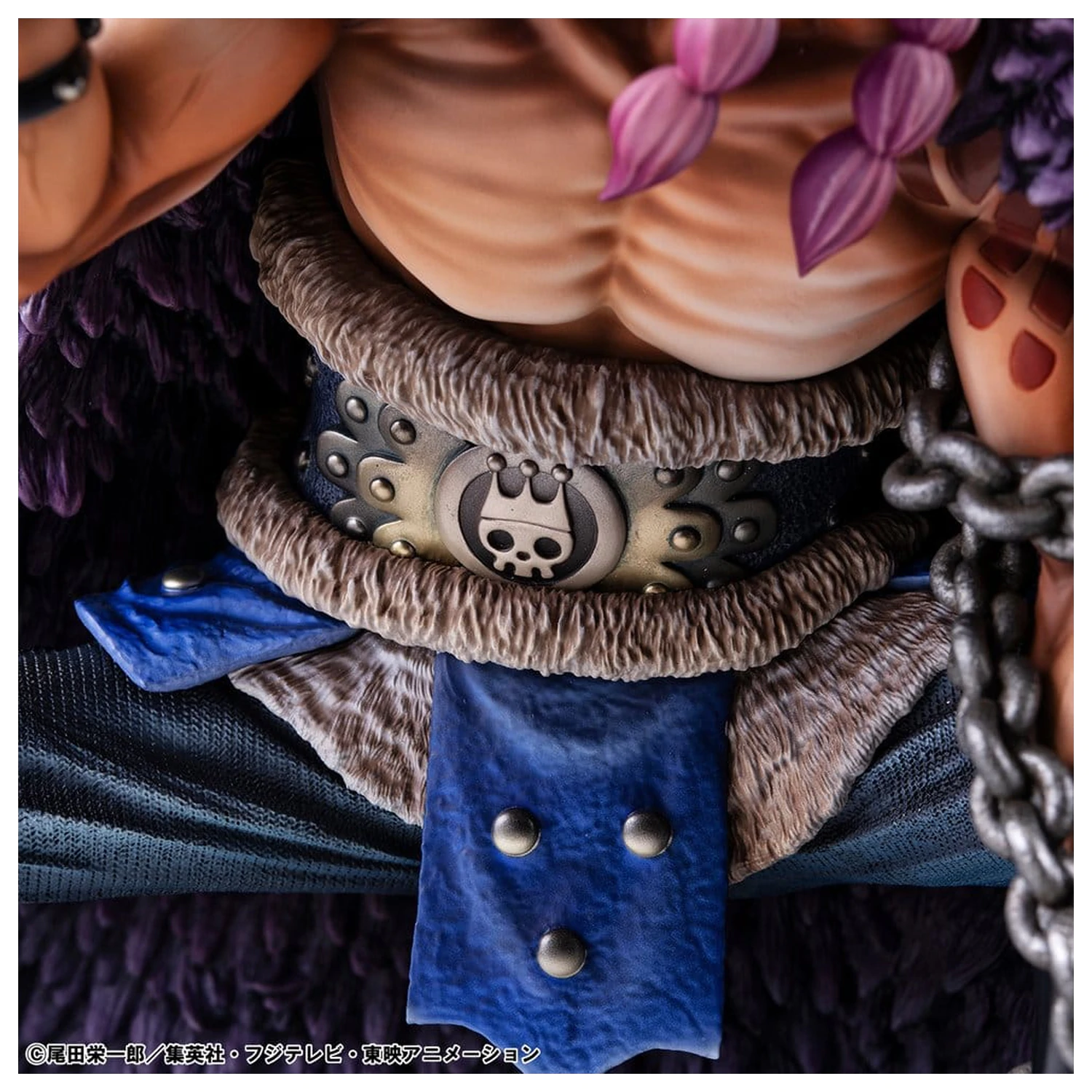 Figurina PVC One Piece Portrait.Of.Pirates "ELB-MAXIMUM" Loki 31 cm poza produsului