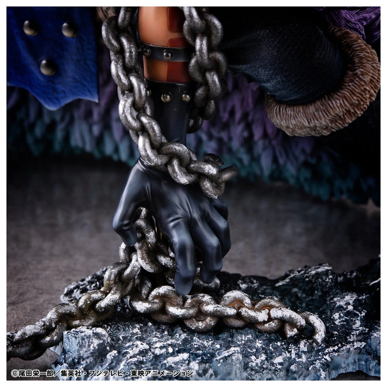 Figurina PVC One Piece Portrait.Of.Pirates "ELB-MAXIMUM" Loki 31 cm poza produsului