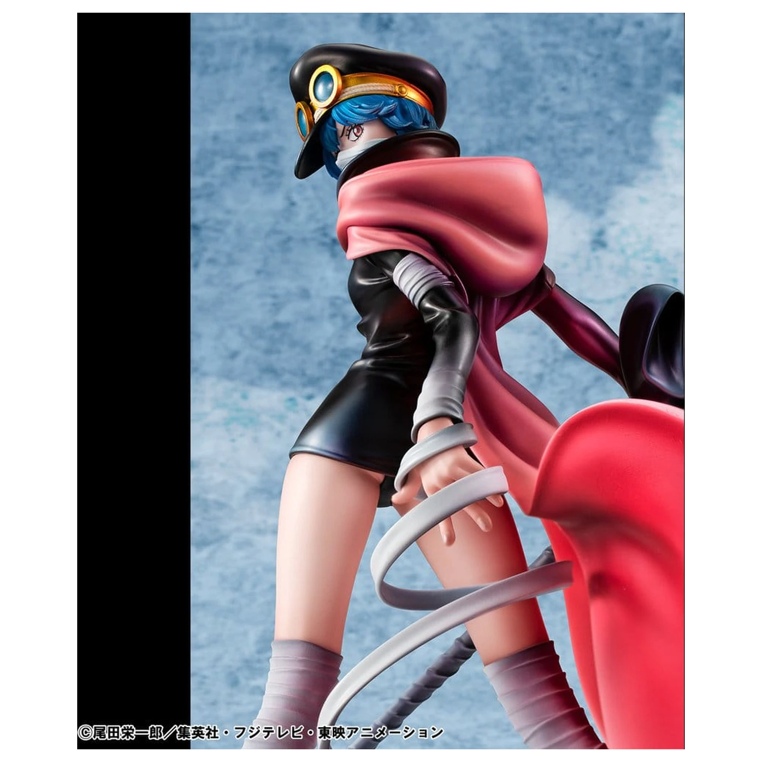 One Piece Portrait.Of.Pirates "Elevated Boost" PVC Figura Knights of God Saint Gunko poza produsului