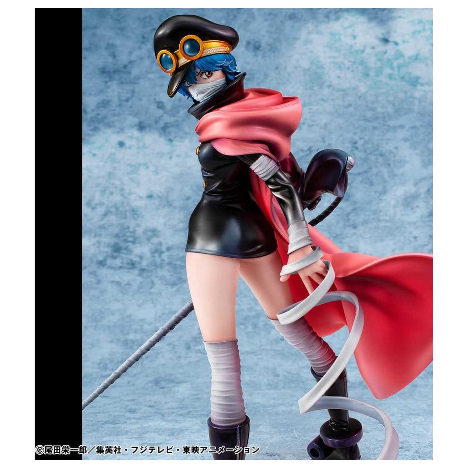 One Piece Portrait.Of.Pirates "Elevated Boost" PVC Figura Knights of God Saint Gunko poza produsului