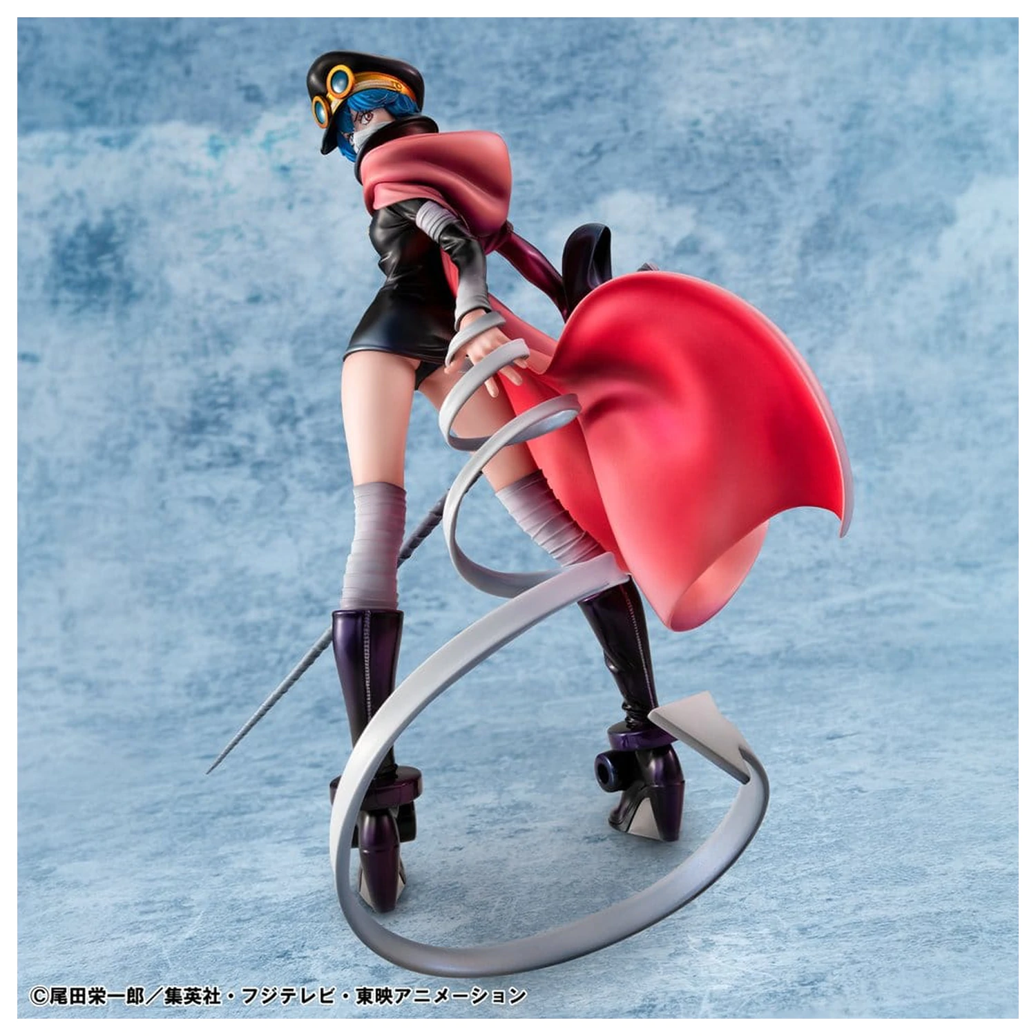 One Piece Portrait.Of.Pirates "Elevated Boost" PVC Figura Knights of God Saint Gunko poza produsului