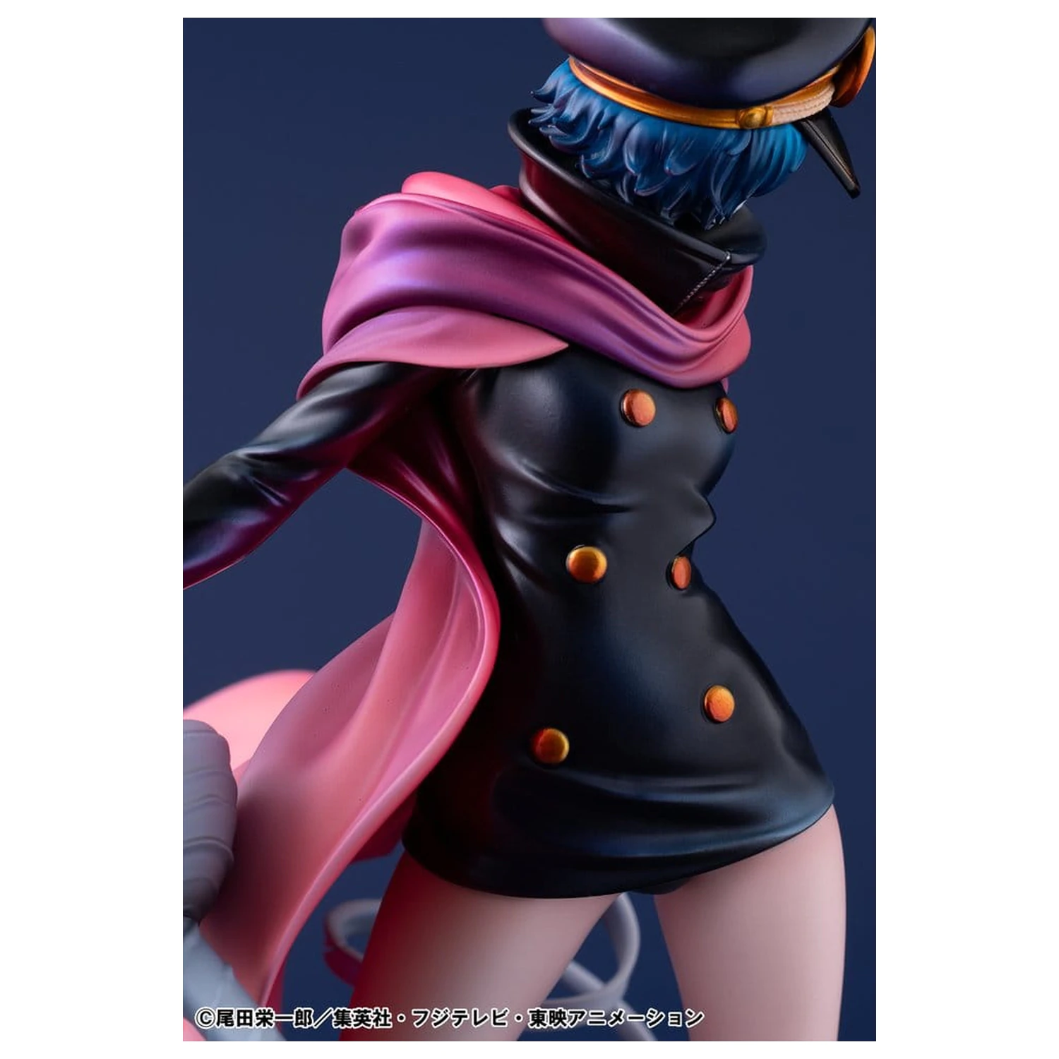 One Piece Portrait.Of.Pirates "Elevated Boost" PVC Figura Knights of God Saint Gunko poza produsului