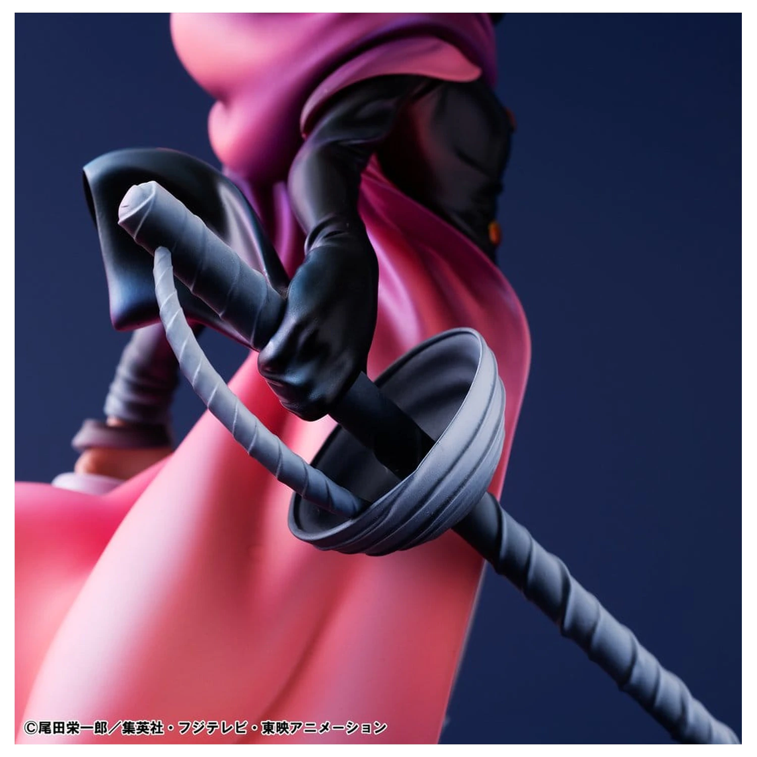 One Piece Portrait.Of.Pirates "Elevated Boost" PVC Figura Knights of God Saint Gunko poza produsului