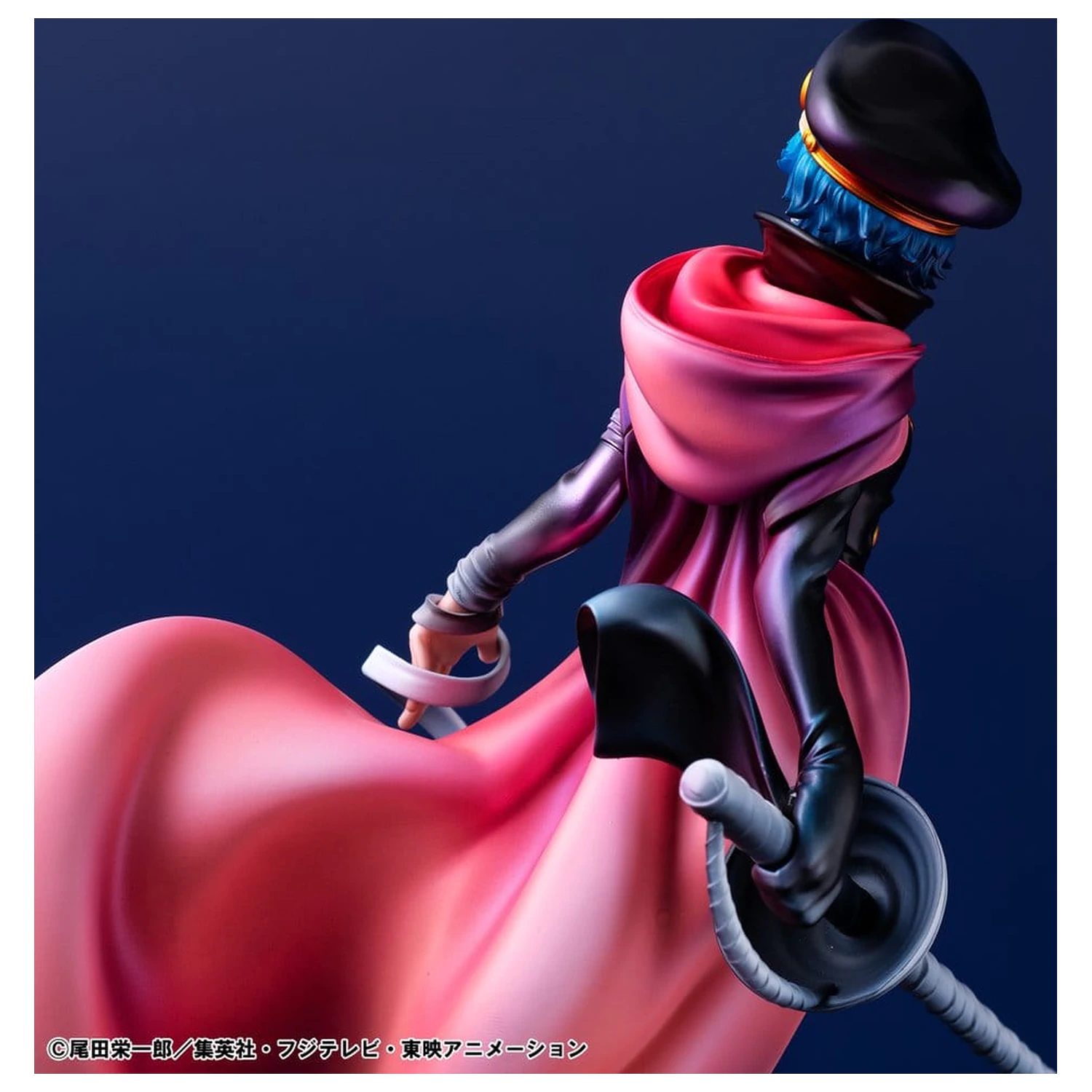 One Piece Portrait.Of.Pirates "Elevated Boost" PVC Figura Knights of God Saint Gunko poza produsului