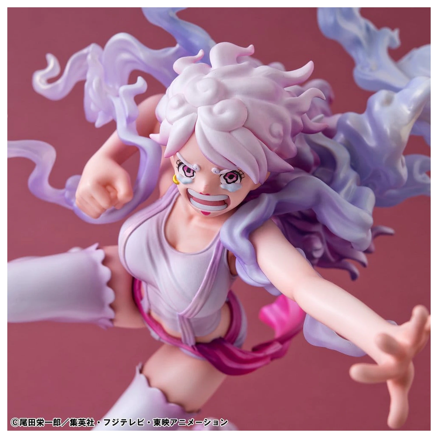 One Piece Portrait of Pirates Figurina PVC Evolutionary History Jewelry Bonney The Freest Future Ver. 24 cm poza produsului