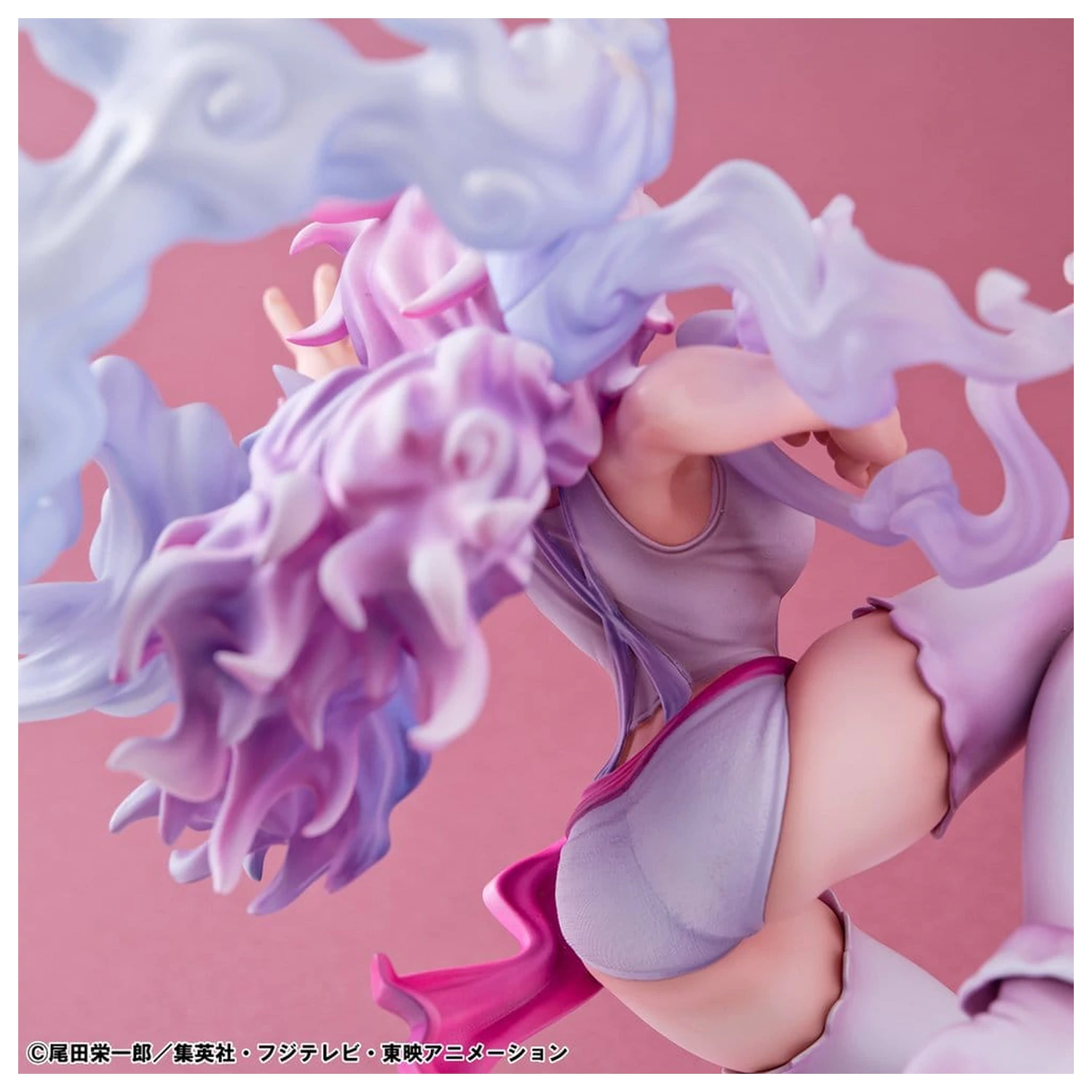 One Piece Portrait of Pirates Figurina PVC Evolutionary History Jewelry Bonney The Freest Future Ver. 24 cm poza produsului