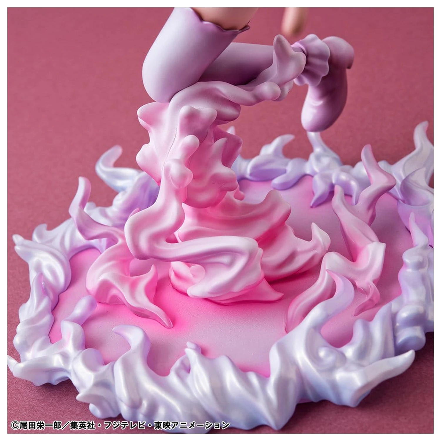 One Piece Portrait of Pirates Figurina PVC Evolutionary History Jewelry Bonney The Freest Future Ver. 24 cm poza produsului