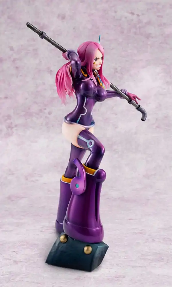 One Piece Statuetă PVC Portrait Of Pirates Jewelry Bonney Evolutionary History 25 cm poza produsului