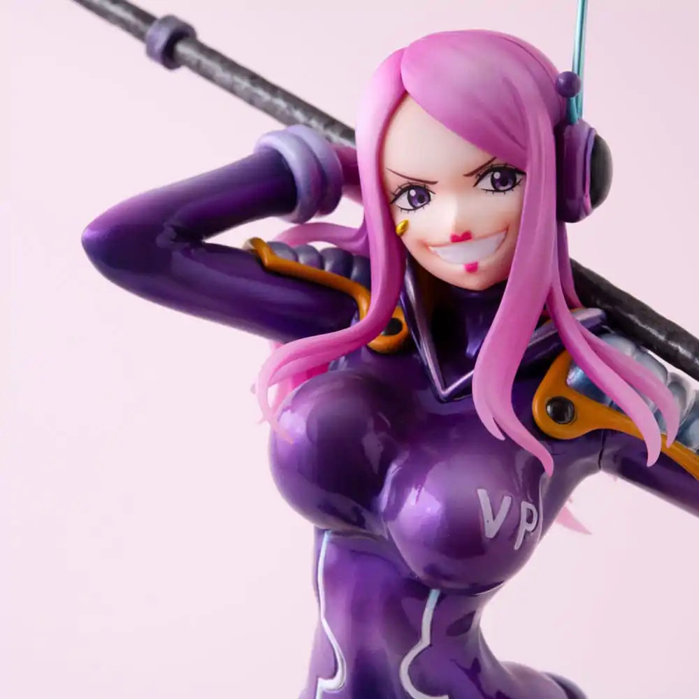 One Piece Statuetă PVC Portrait Of Pirates Jewelry Bonney Evolutionary History 25 cm poza produsului