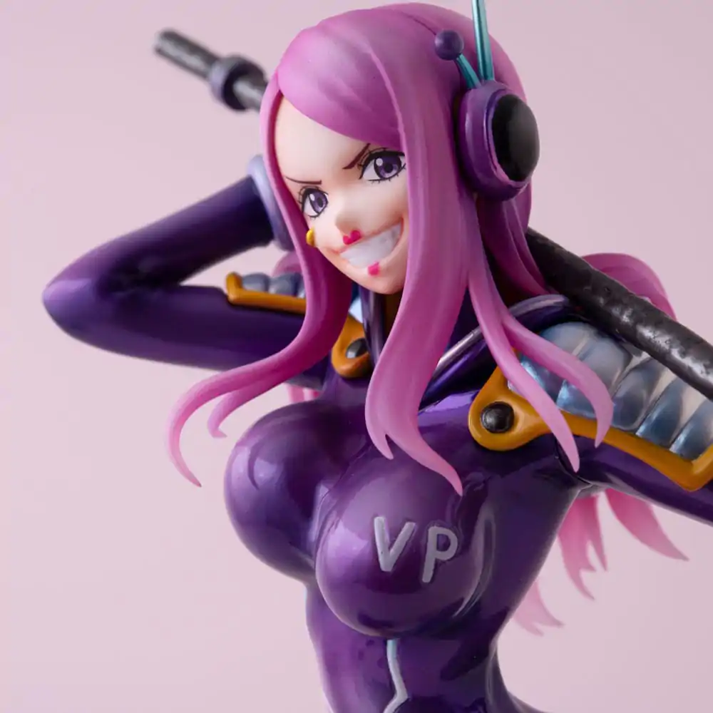 One Piece Statuetă PVC Portrait Of Pirates Jewelry Bonney Evolutionary History 25 cm poza produsului