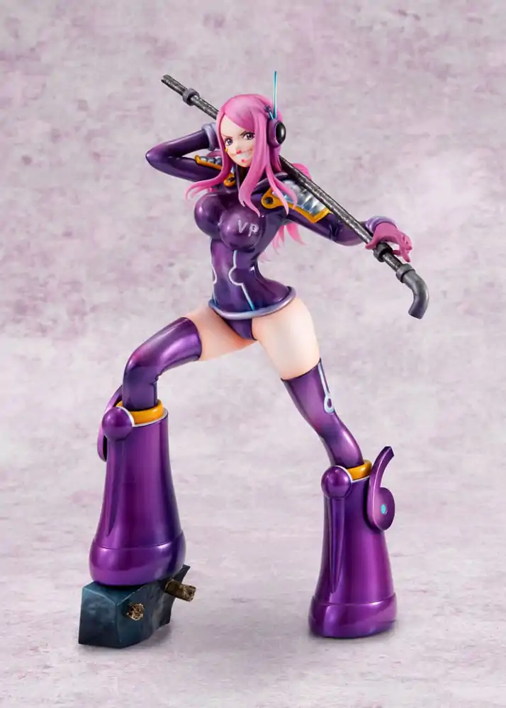 One Piece Statuetă PVC Portrait Of Pirates Jewelry Bonney Evolutionary History 25 cm poza produsului