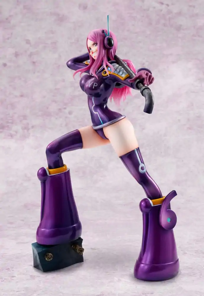 One Piece Statuetă PVC Portrait Of Pirates Jewelry Bonney Evolutionary History 25 cm poza produsului