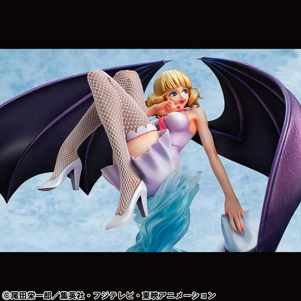 One Piece Portrait Of Pirates PVC Statueta Stussy Evolutionary History 19 cm poza produsului