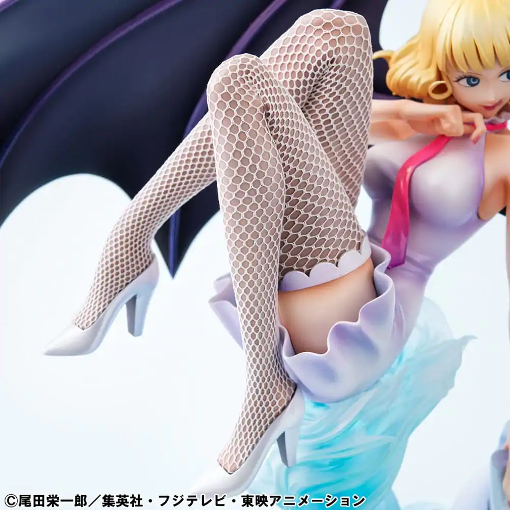 One Piece Portrait Of Pirates PVC Statueta Stussy Evolutionary History 19 cm poza produsului