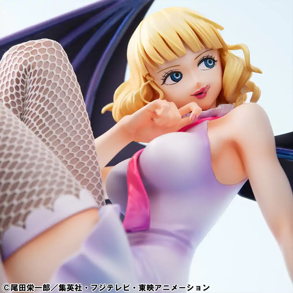 One Piece Portrait Of Pirates PVC Statueta Stussy Evolutionary History 19 cm poza produsului