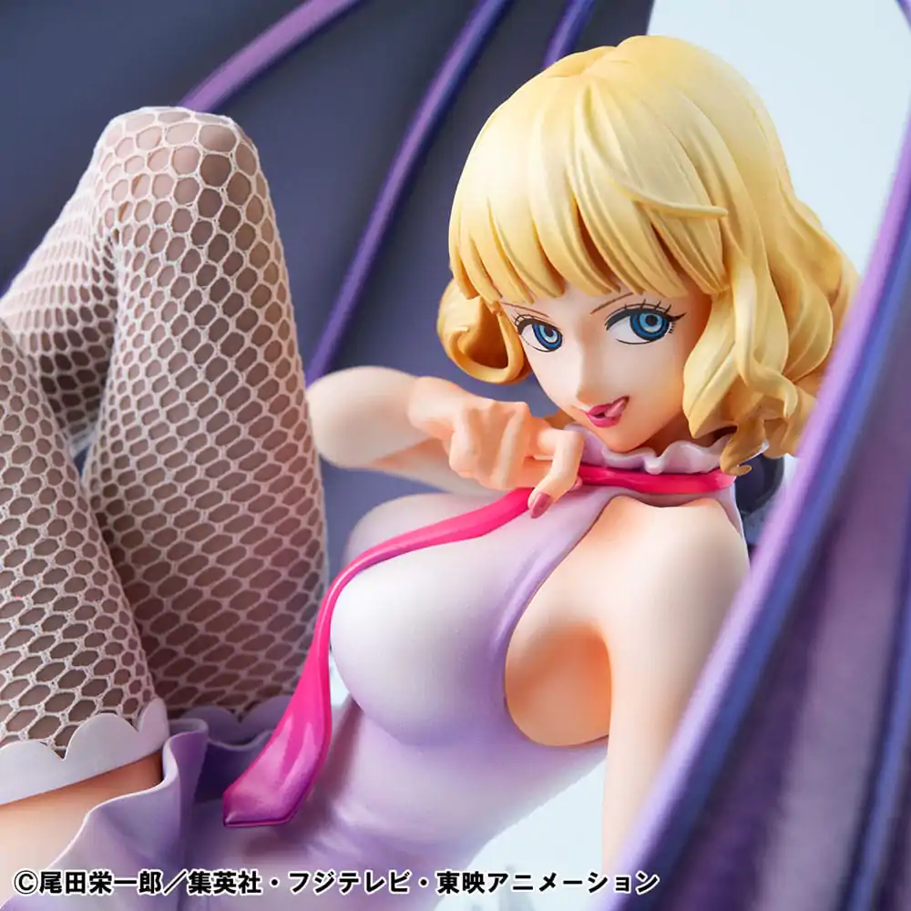 One Piece Portrait Of Pirates PVC Statueta Stussy Evolutionary History 19 cm poza produsului