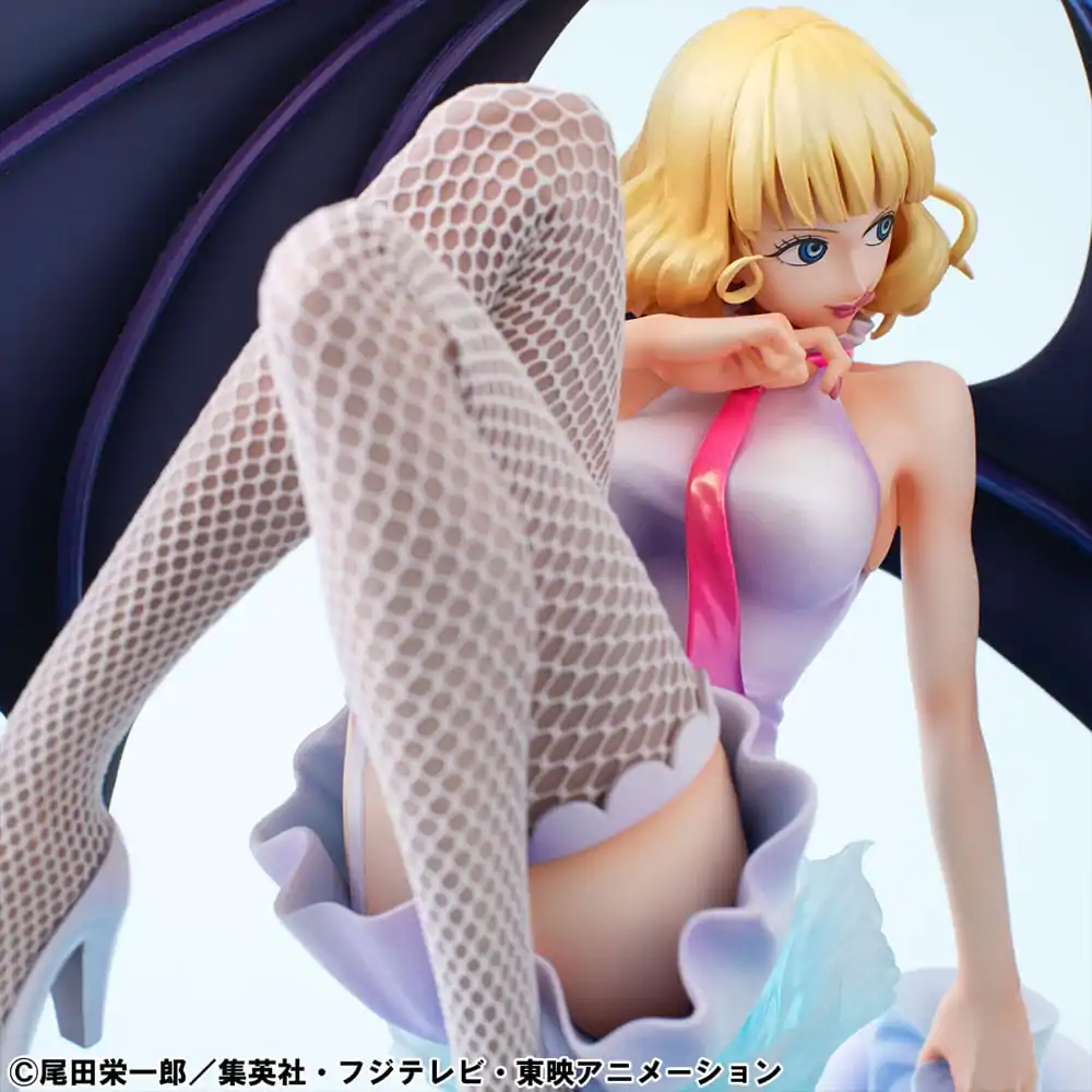 One Piece Portrait Of Pirates PVC Statueta Stussy Evolutionary History 19 cm poza produsului