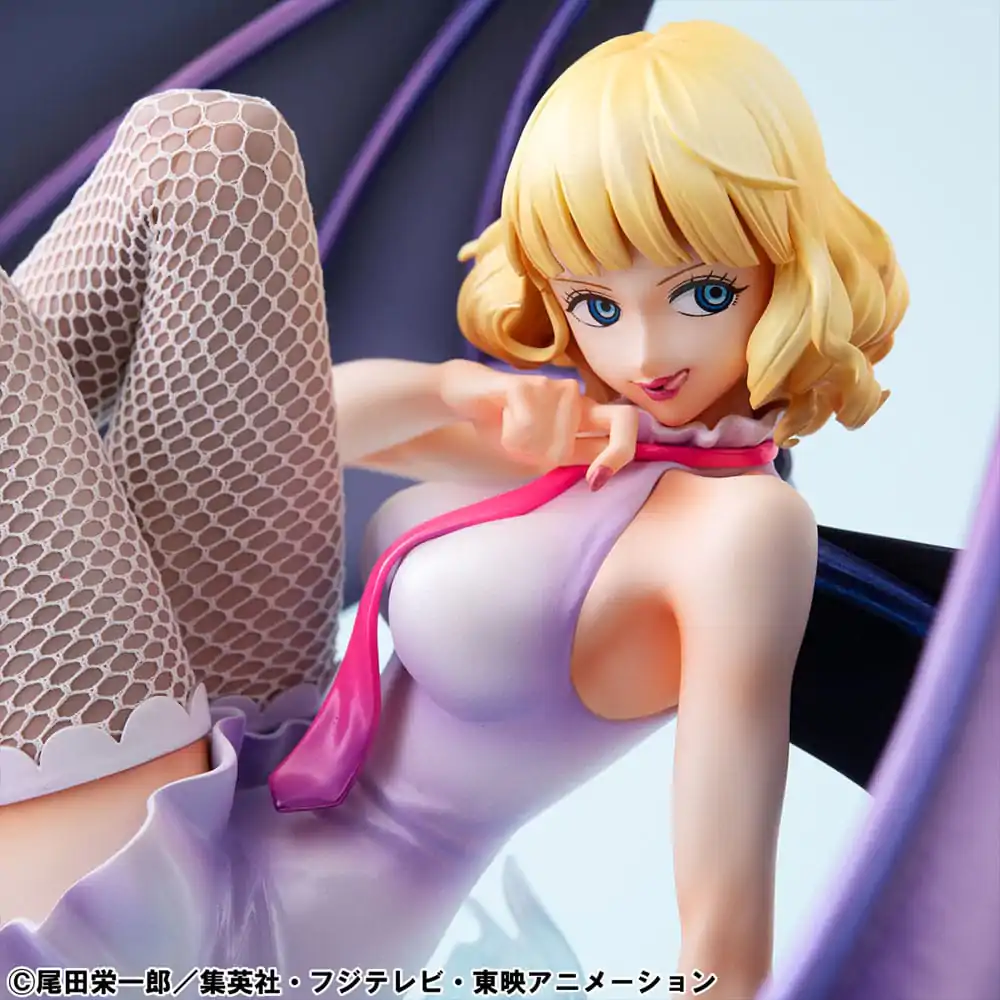 One Piece Portrait Of Pirates PVC Statueta Stussy Evolutionary History 19 cm poza produsului