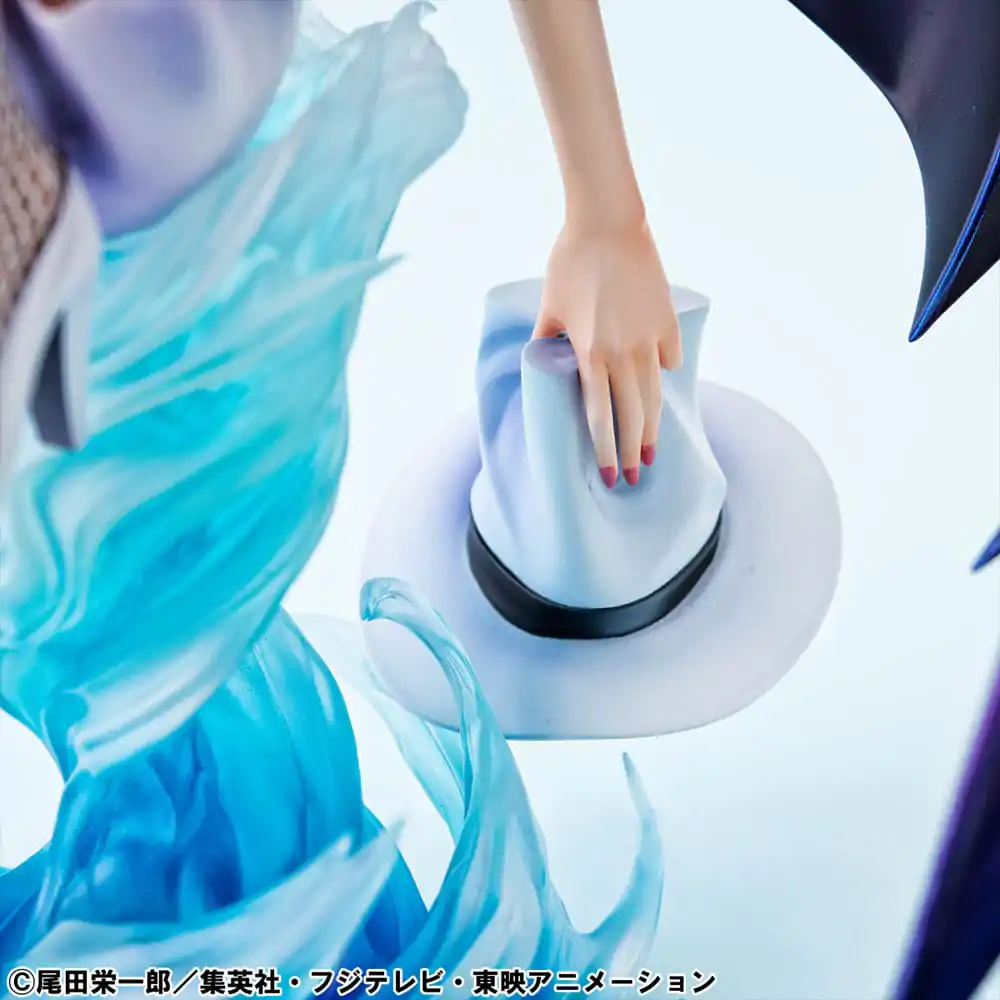 One Piece Portrait Of Pirates PVC Statueta Stussy Evolutionary History 19 cm poza produsului