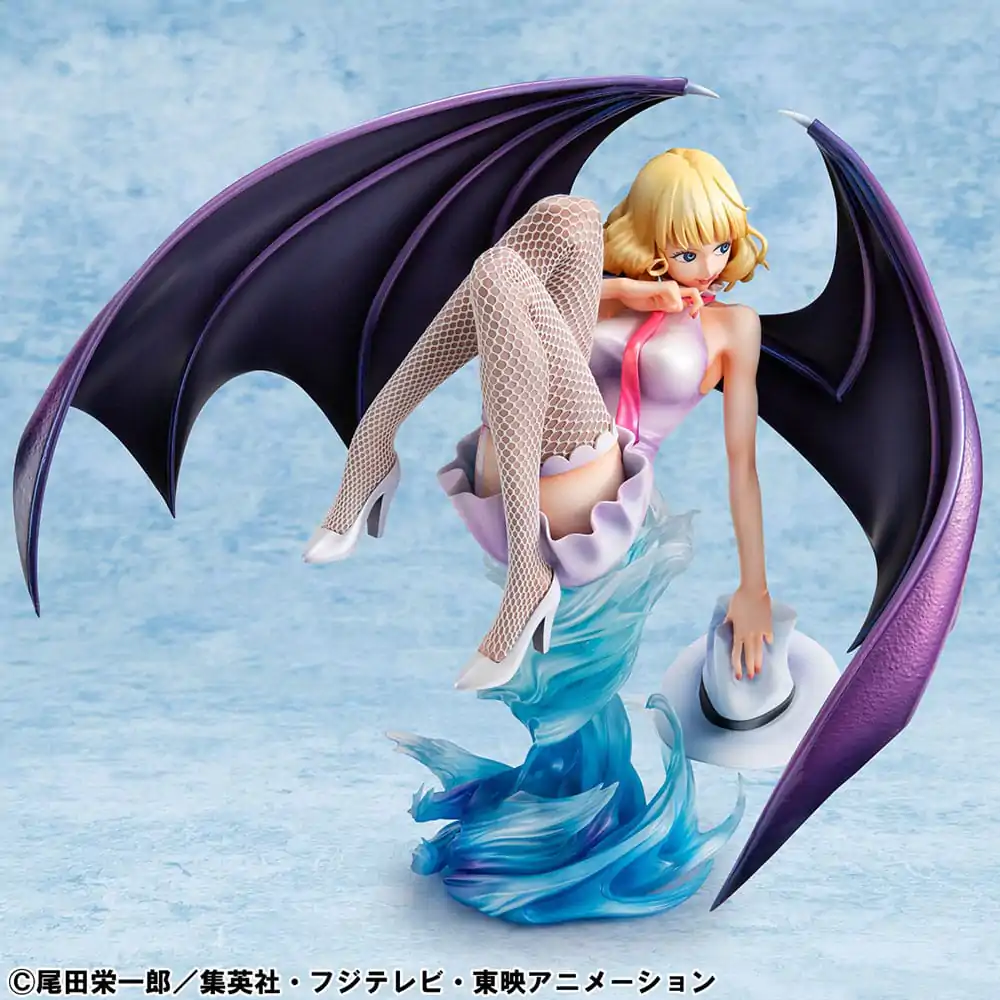 One Piece Portrait Of Pirates PVC Statueta Stussy Evolutionary History 19 cm poza produsului