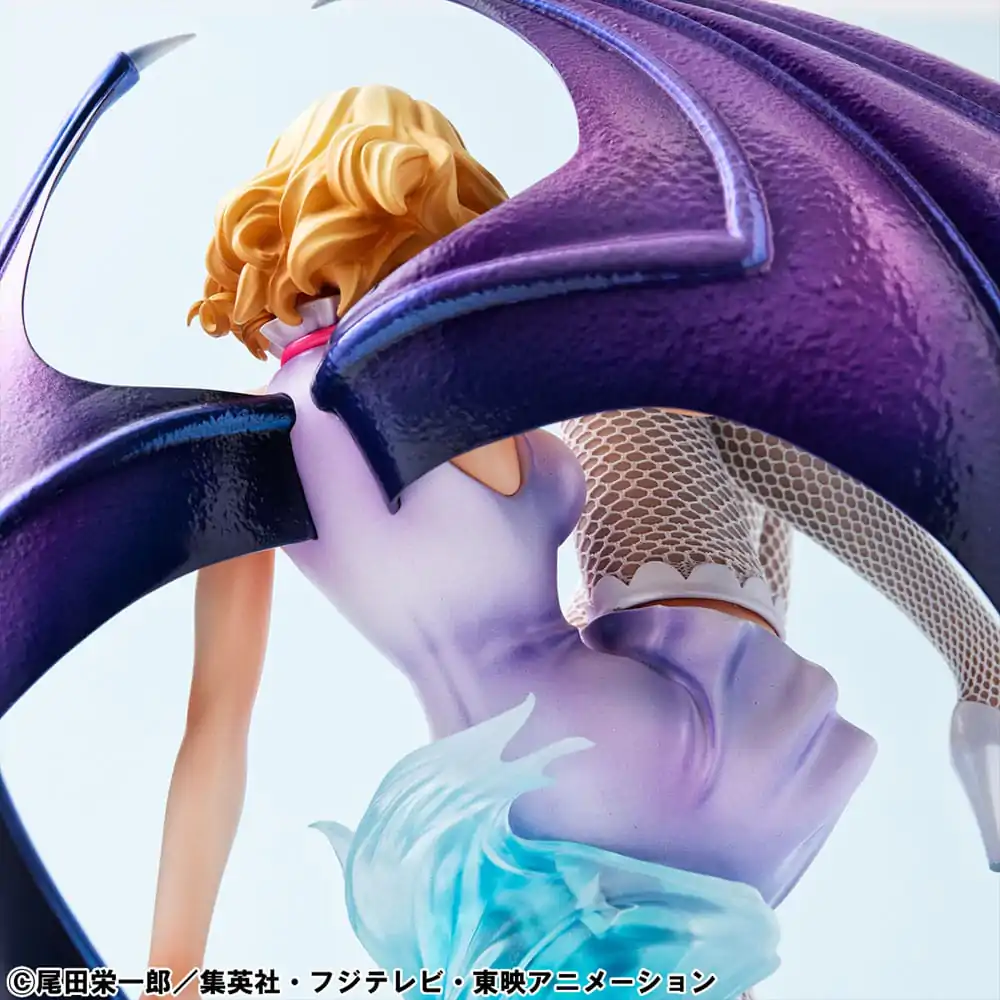 One Piece Portrait Of Pirates PVC Statueta Stussy Evolutionary History 19 cm poza produsului