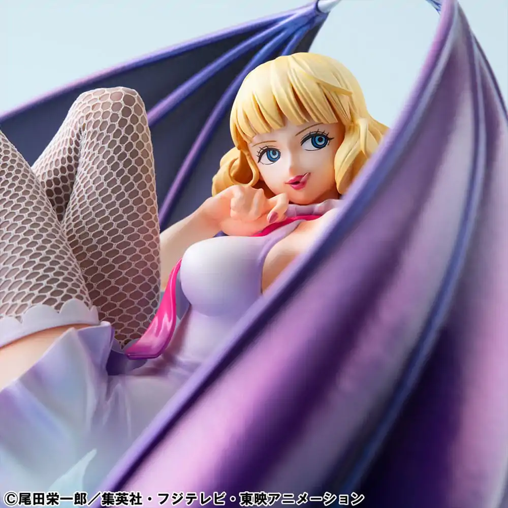 One Piece Portrait Of Pirates PVC Statueta Stussy Evolutionary History 19 cm poza produsului